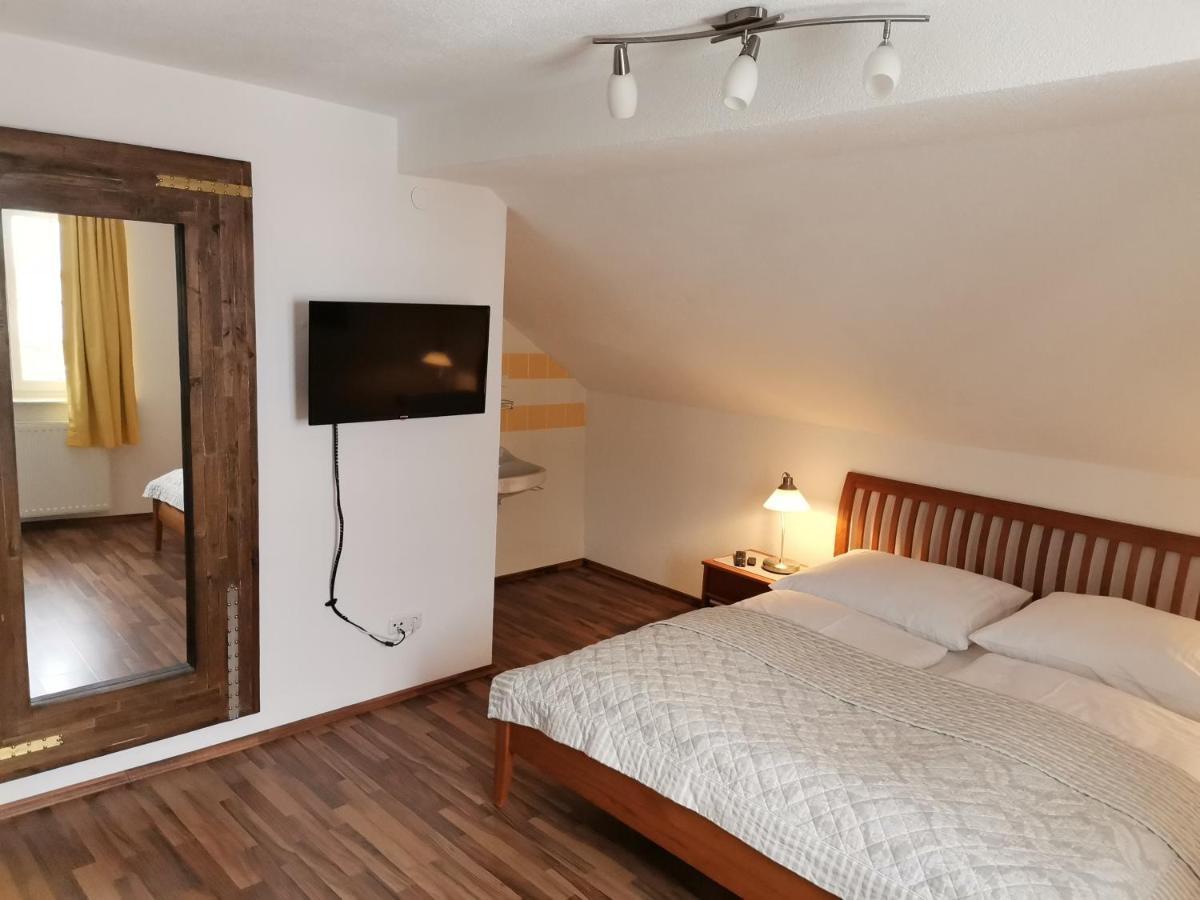 Landhaus Kulm Bad Mitterndorf Ngoại thất bức ảnh