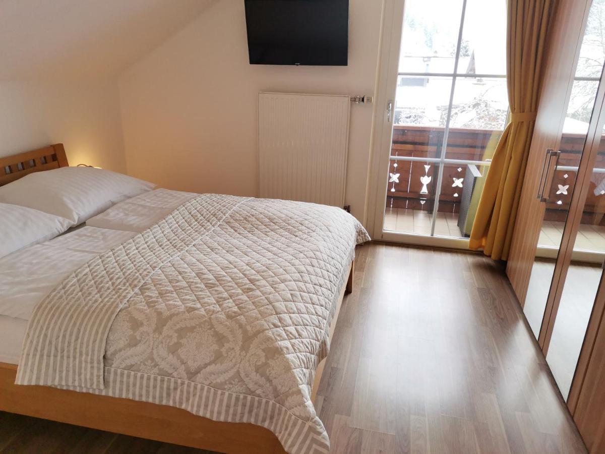 Landhaus Kulm Bad Mitterndorf Ngoại thất bức ảnh