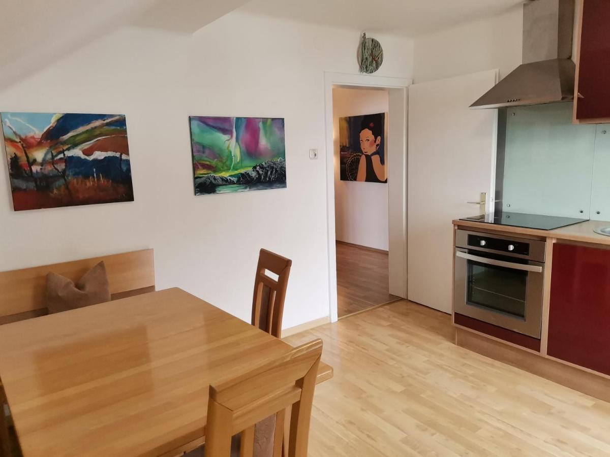 Landhaus Kulm Bad Mitterndorf Ngoại thất bức ảnh