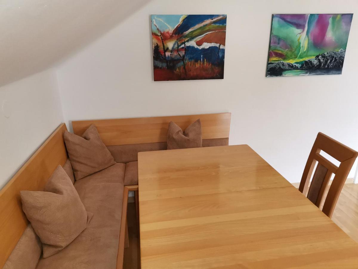 Landhaus Kulm Bad Mitterndorf Ngoại thất bức ảnh